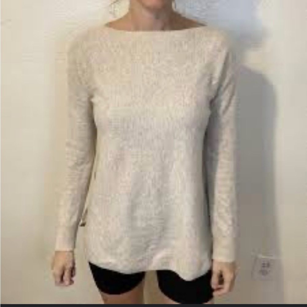VINCE | Women's cashmere and wool sweater